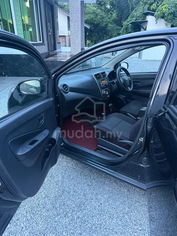 2016 Perodua AXIA 1.0 G (A) - 5
