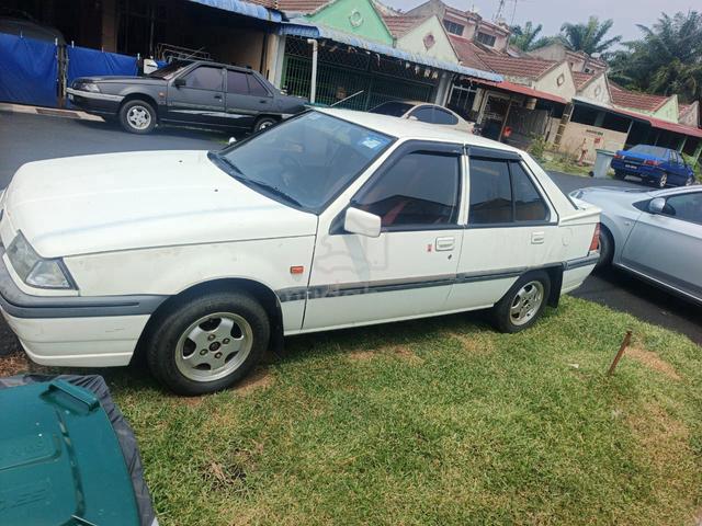 1995 Proton ISWARA 1.3 S C12 (M) - 2