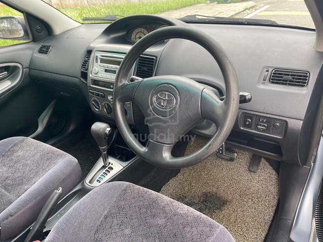 Toyota VIOS 1.5 G Auto Good Condition Save Fuel - 5