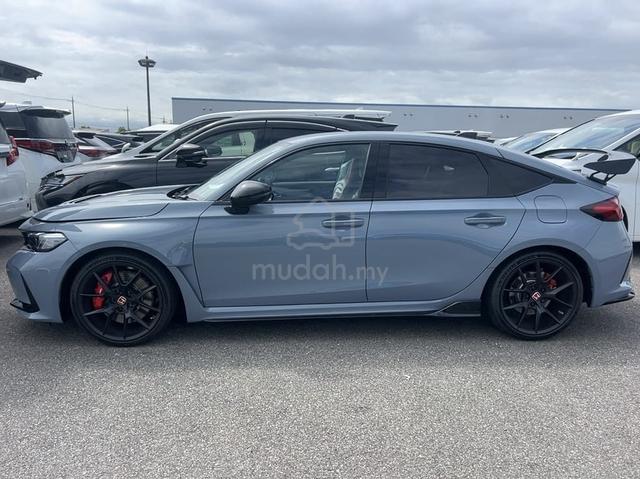 6AA 2024 Honda CIVIC 2.0 TYPE R FL5 4xxKm INC SST - 5