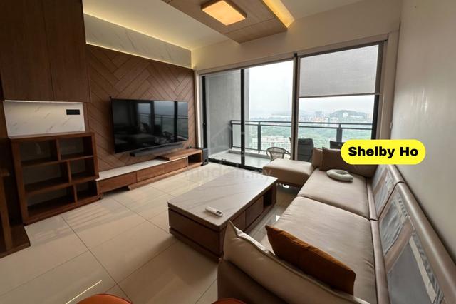 Jesselton Twin Towers 1