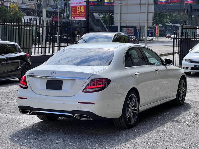 【RECON】Mercedes E200 1.5 AMG 🔥CLEAR 2019 STOCK🔥 - 4