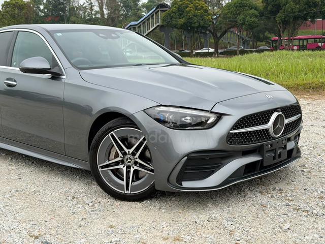 2022 Mercedes Benz C200 1.5 AVG HALF LTR 38K KM - 3