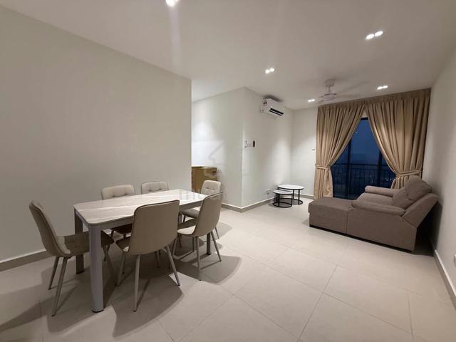 Pandan Heights Apartment 1