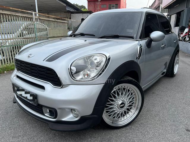 Mini Countryman Cooper S