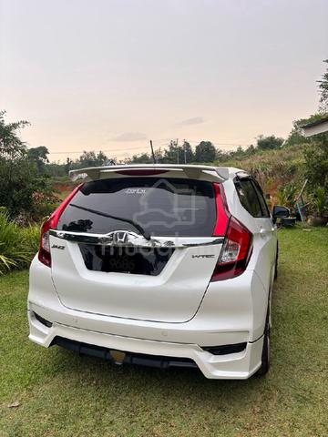 2018 Honda JAZZ 1.5 S MY2014 FACELIFT (A) - 2