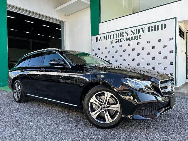 2018 Mercedes Benz E200 WAGON AVANTGARDE 2.0 - Cars for sale in ...