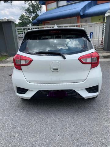 2019 Perodua MYVI 1.5 H (A) - 2