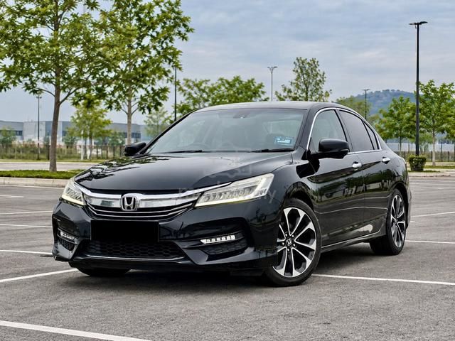 2017 Honda ACCORD 2.4 VTI-L (A) FACELIFT FULL LOAN - 3
