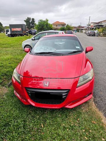 2012 Honda CR-Z 1.5 (HYBRID) (M) - 2