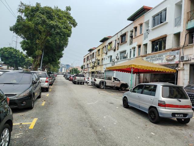 Ampang 1.5 Storey Link Factory For Sale @Pandan Cahaya|Facing Open 1