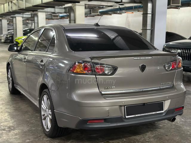 2013 Proton INSPIRA 2.0 PREMIUM CVT (A)CASH MURAH - 4