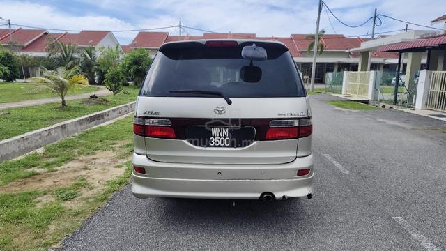 2000 Toyota ESTIMA 2.4 X (A) - 4