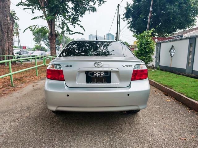 2003 Toyota VIOS 1.5 E - FAMILY OWN WELL MAINTAIN - 5