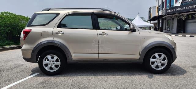 2009 Toyota RUSH 1.5 S F700RE-GQMFM (A) - 4