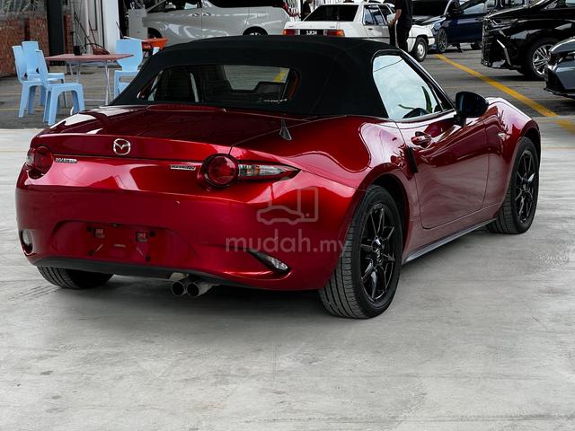 2020 Mazda ROADSTER 1.5 MX-5 RS (M) RECARO SEAT - 4