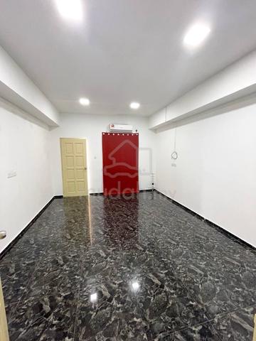 Seri Alam, Jalan Tasek, 2"Storey 4Bed Fully Extend Balcony Full Loan 5