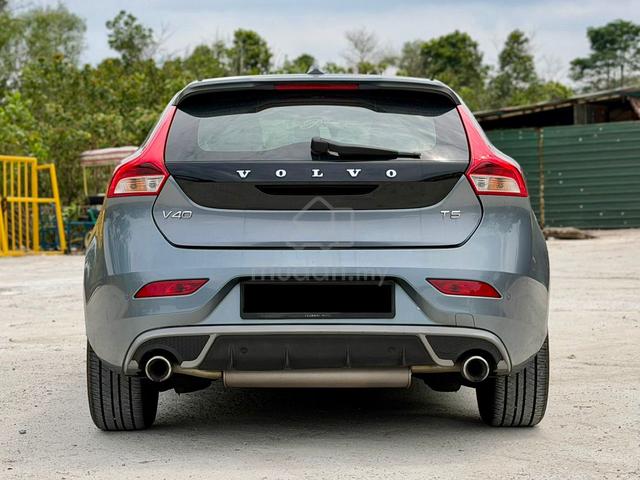 -2017 Volvo V40 2.0 T5 DRIVE FACELIFT (A) FullLoan - 4