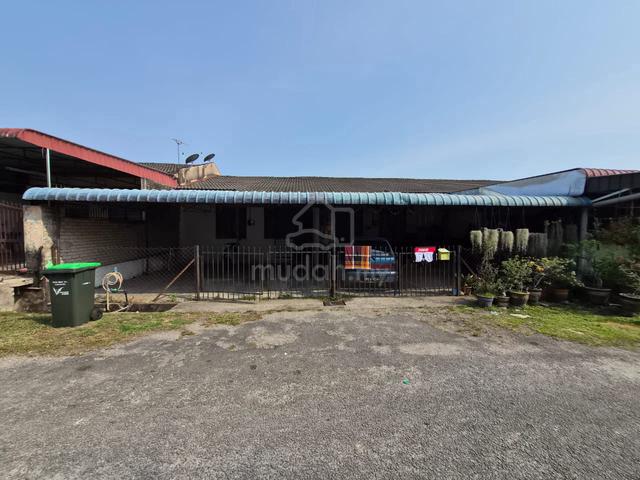 1-Storey Terrace (Open Facing), Taman Mutiara Sungai Kob, Karangan 1