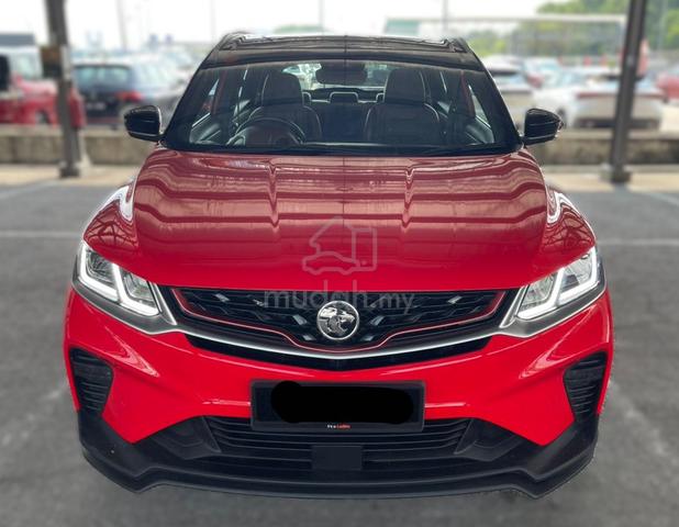 2021 Proton X50 TGDI FLAGSHIP 1.5 AT - 2