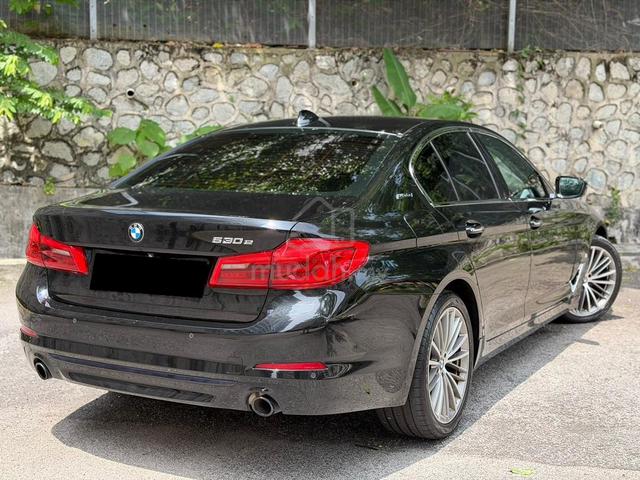 Bmw 530e 2.0 SPORT (A) FULL BMW SERVICE RECORD - 4