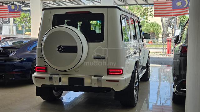 2021 Mercedes Benz G400 D 2.9 AMG - 2