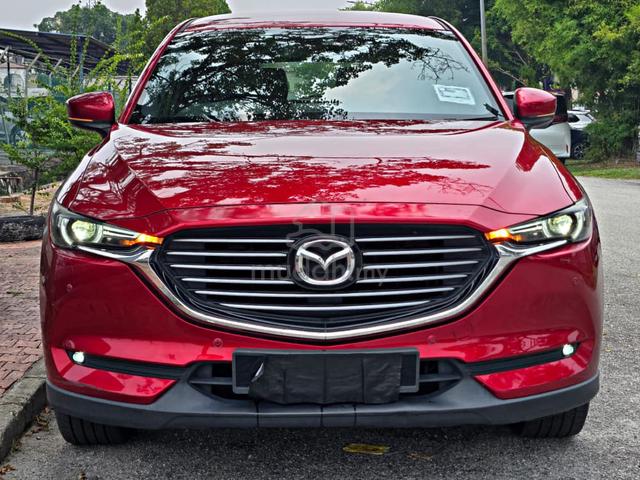 2020 Mazda CX-8 2.5 MID PLUS 7SEAT CX8 FSR - 3