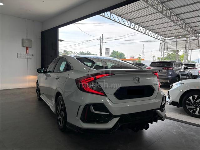 2017 Honda CIVIC 1.8 S - Full Service Record HONDA - 4
