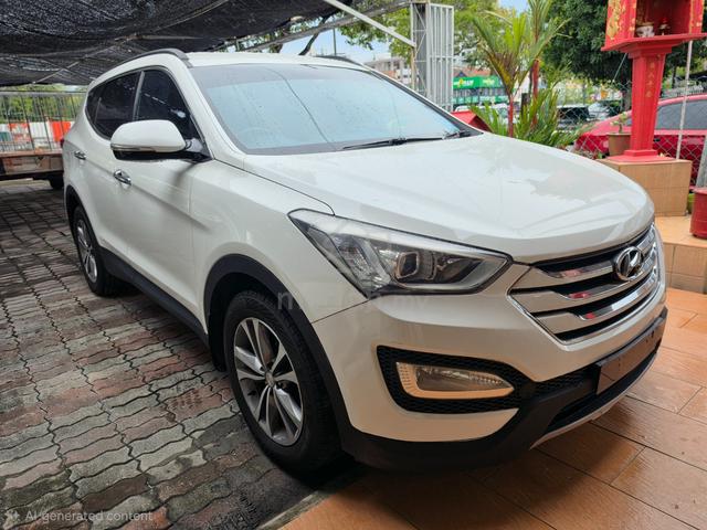 2015 Hyundai SANTA FE 2.2 PREMIUM (A) - 2