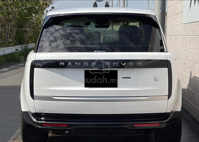 2023 Land Rover RANGE ROVER 4.4 P530 SV StandardWB - 3