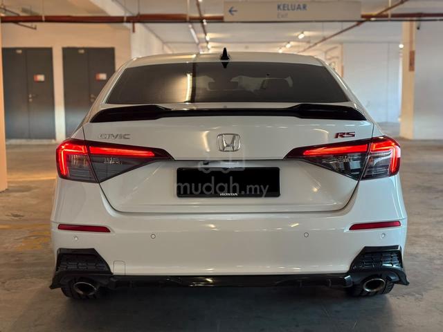 2025 Honda CIVIC 1.5 RS MY22 FE FACELIFT (A) - 4