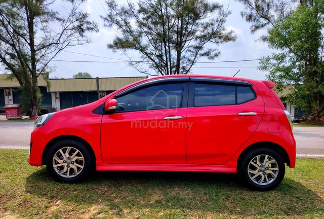 2018 Perodua AXIA 1.0 SE AG1SZ1 FACELIFT (A) - 5