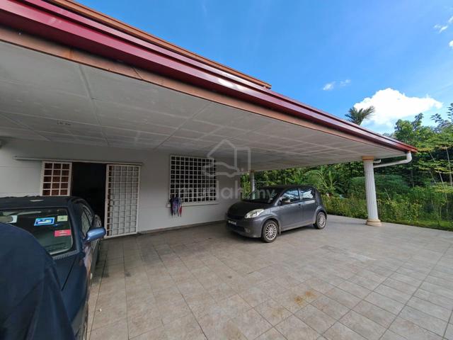 For Sale | Taman Ujana Kingfisher | 2.5 Storey | End Corner | Likas 1
