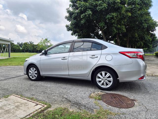 2015 Toyota VIOS 1.5 E PUSH START SYSENHANCED (A) - 3