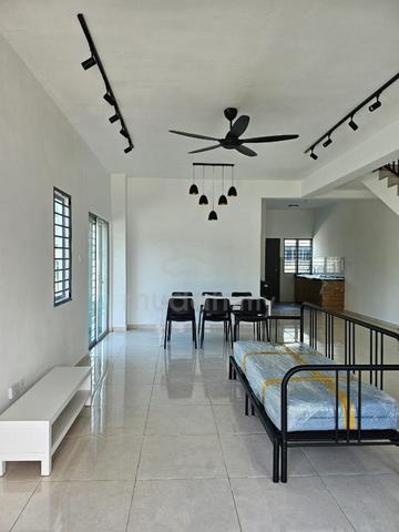 Rumah Teres 2 Tingkat(End lot), Kampung Lombong, Shah Alam 1
