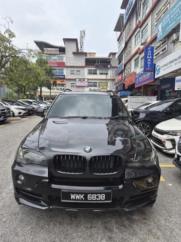BMW X5 3.0D E70 Diesel (2007/08) - 2