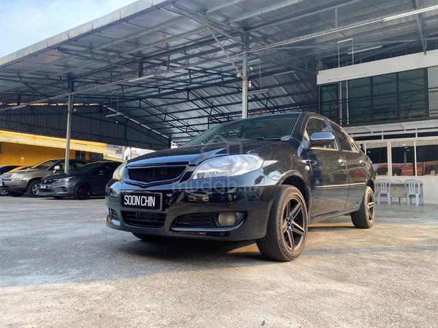 Toyota VIOS 1.5 G (A) 2007 [Warranty Available] - 3