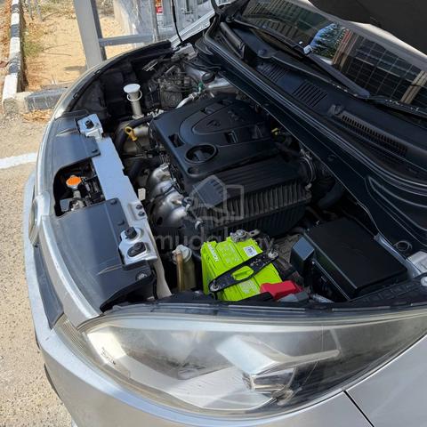 2015 Proton IRIZ 1.3 STANDARD (A) - 5