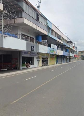 Rare inter-corner shoplot, 3 storey, Keningau hot area 1