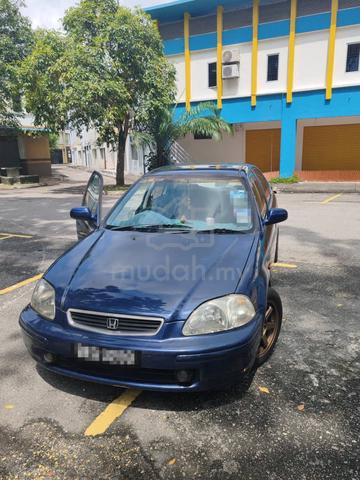 1996 Honda CIVIC 1.6 EFI (M) - 1
