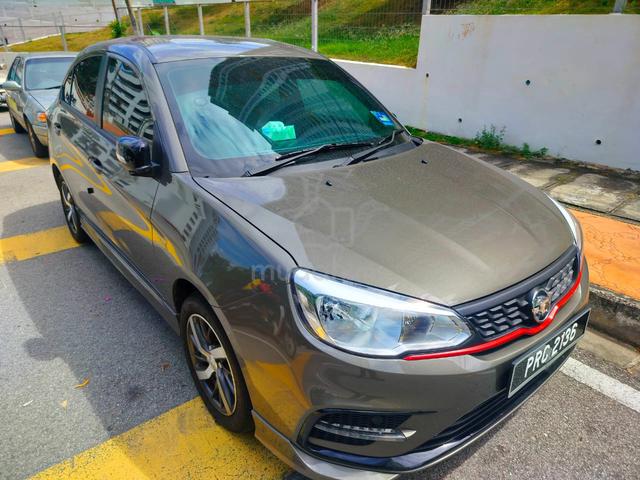2024 Proton SAGA 1.3 PREMIUM S AT MY19 FACELIFT - 3