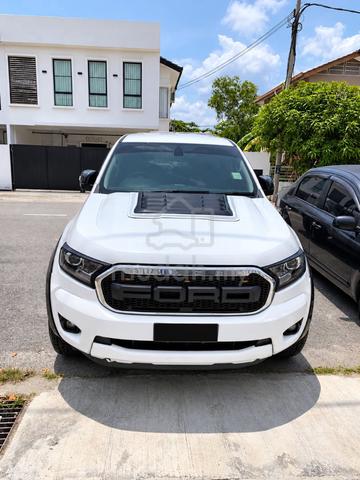 2019 Ford RANGER 2.0 XLT PLUS MY18 T6 FACELIFT (A) - 3