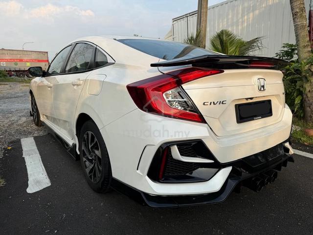 2019 Honda CIVIC 1.8 S (A) FULL SET TYPE-R BODYKIT - 5