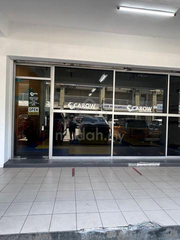 Kepayan perdana commercial centre, ground floor shop 1
