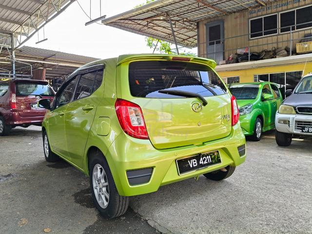 2016 Perodua Axia 1.0 G (A) - 5