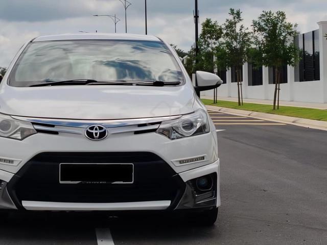 2016 🚗 Toyota VIOS 1.5 G FACELIFT (A) - 5