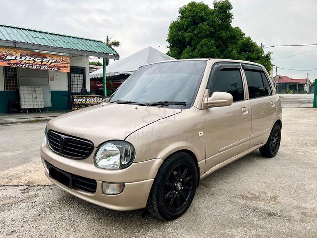 CASH OTR Perodua KELISA 1.0 EZ (A) SIAP TUKAR NAMA - 3