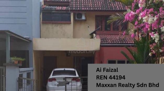 Double Storey Terrace Taman Bukit Saga,  Shah Alam 1