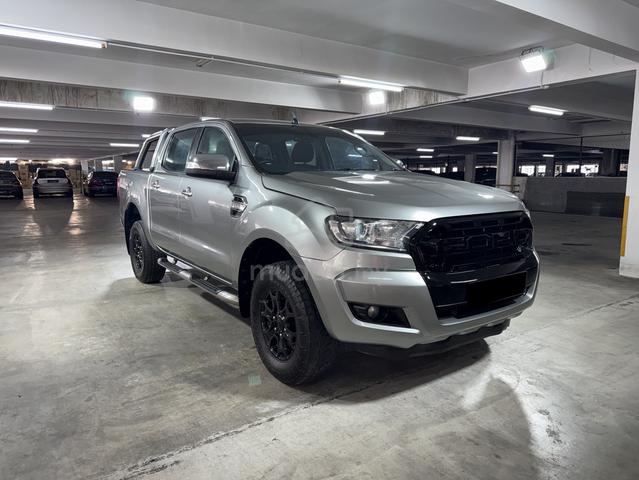 2017 Ford RANGER 2.2 XLT (A) 4x4 - 1