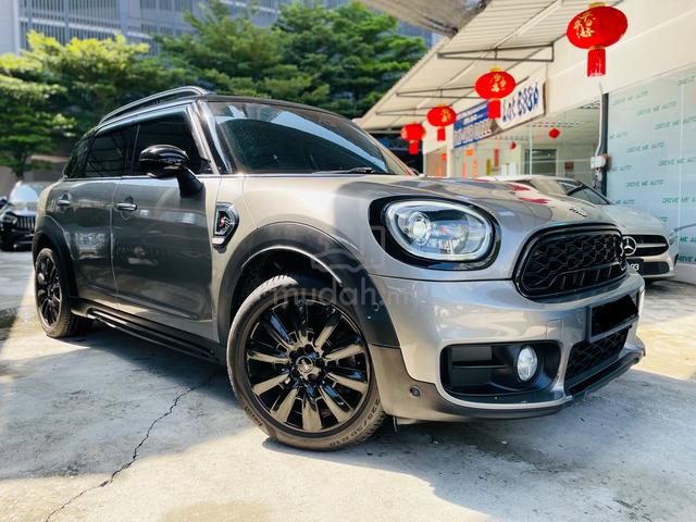 Mini COOPER COUNTRYMAN S 2.0 (A) SPORTS YEAR 2019 - 2